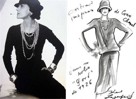 coco chanel ontwerp voor kleding|Coco Chanel .